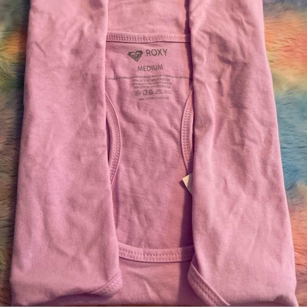 Medium Roxy Tank - Picture 2 of 3